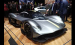 Aston Martin Hybrid Valkyrie 2020